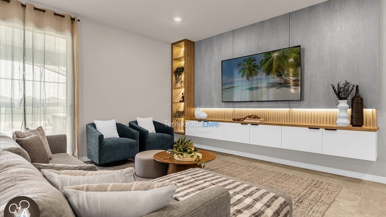 House for vacation rental in Orlando (Davenport)