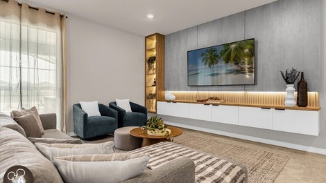 Vacation home near Disney