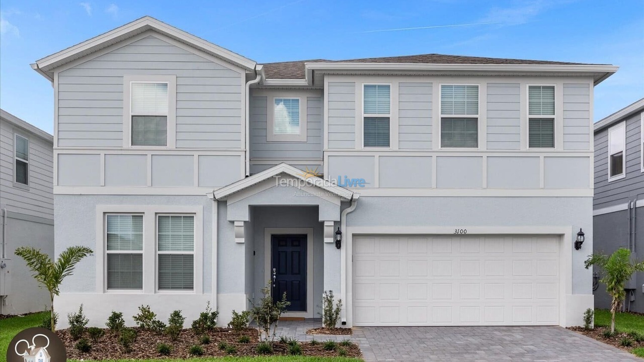 House for vacation rental in Orlando (Davenport)