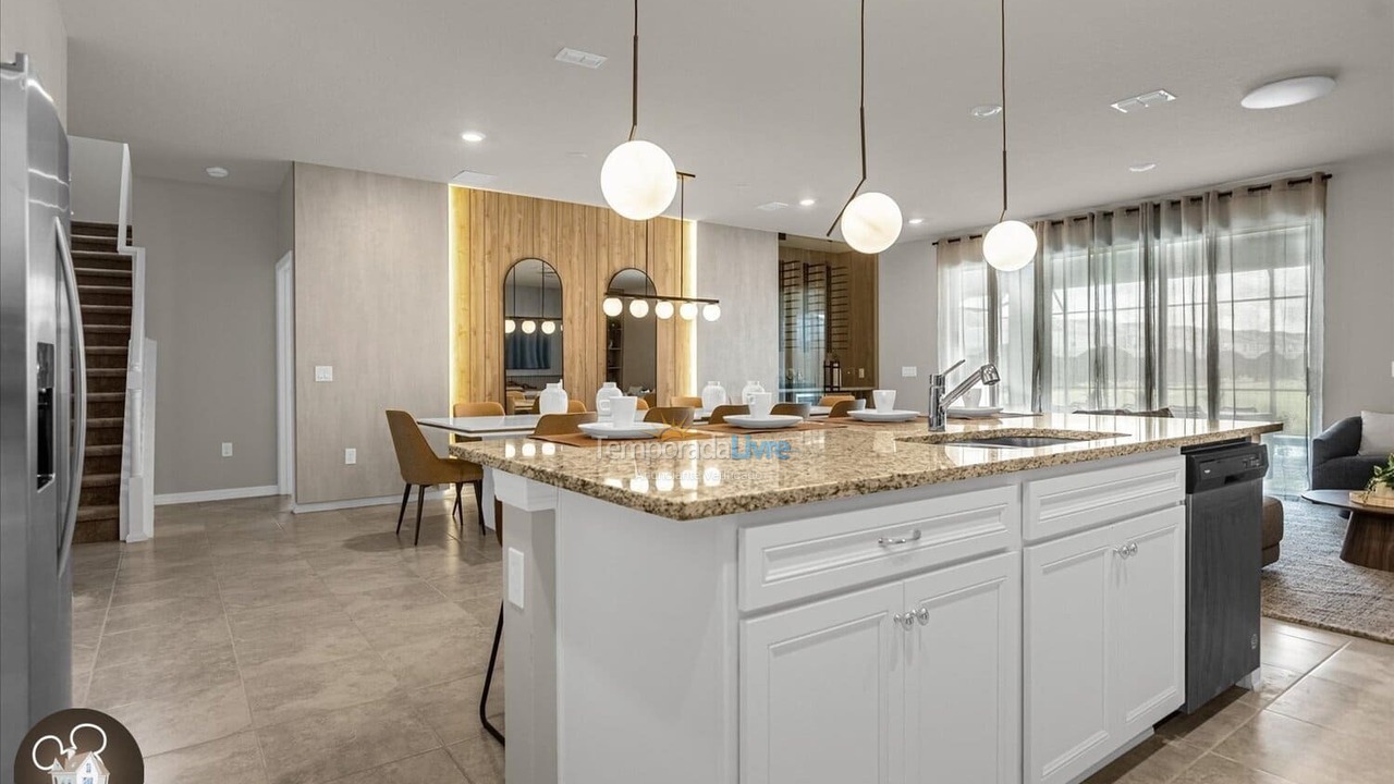 House for vacation rental in Orlando (Davenport)