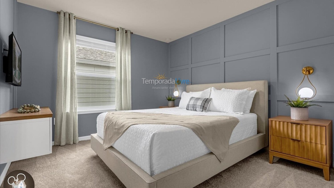 House for vacation rental in Orlando (Davenport)