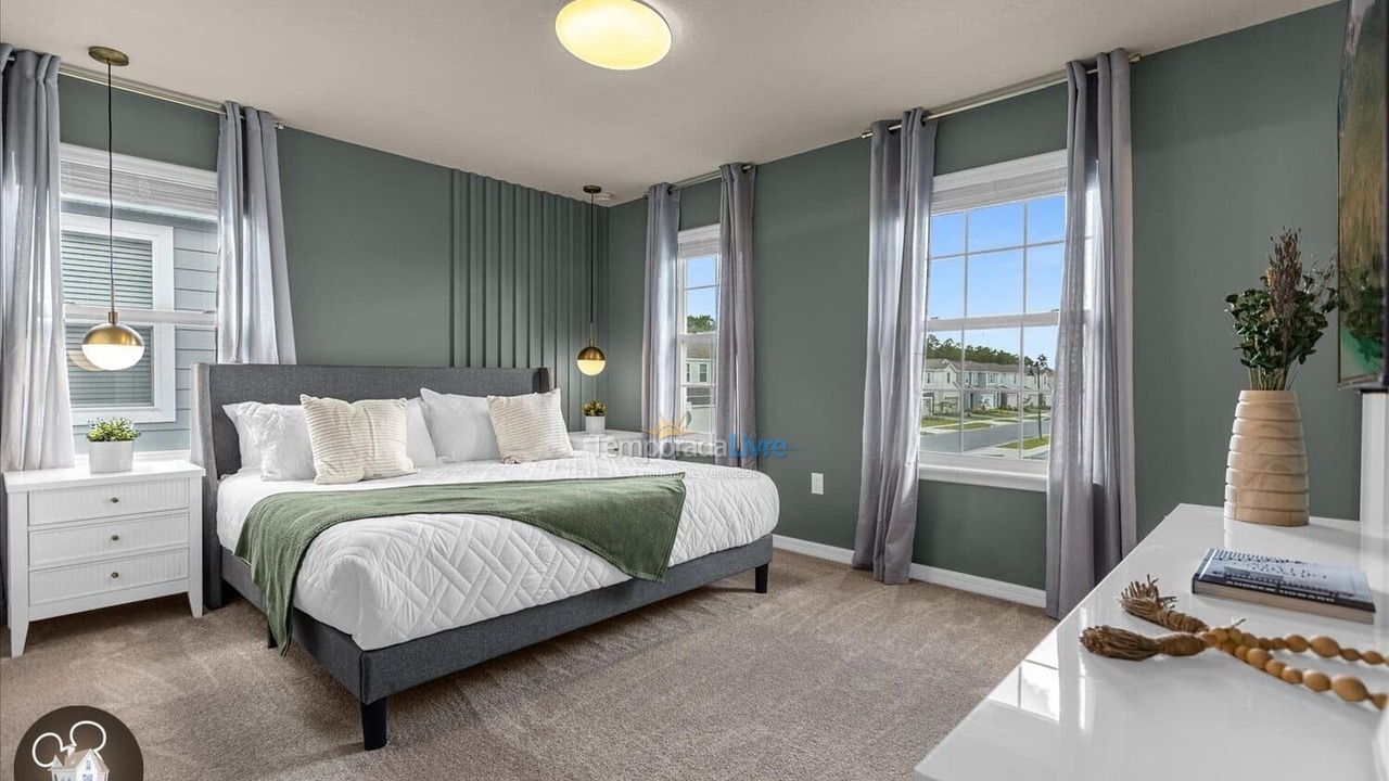 House for vacation rental in Orlando (Davenport)