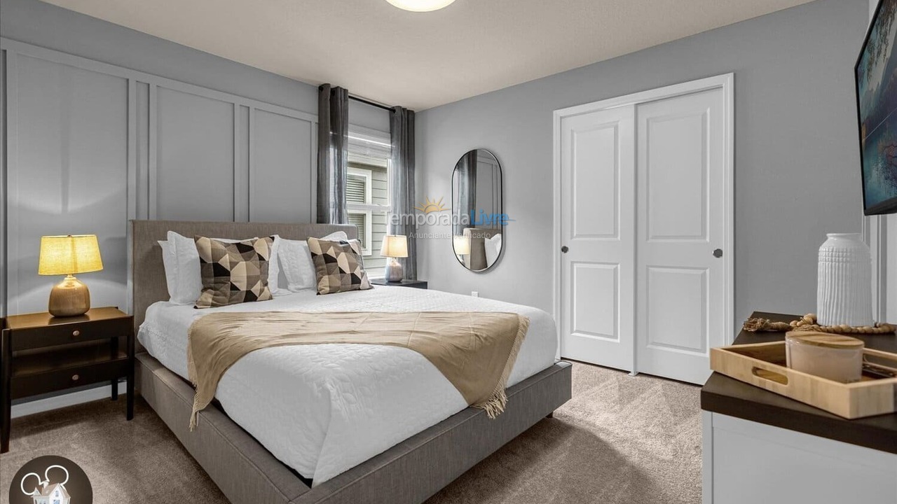 House for vacation rental in Orlando (Davenport)