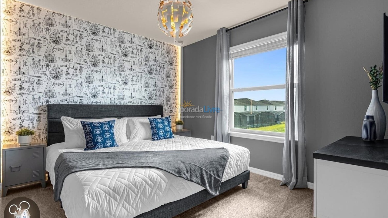 House for vacation rental in Orlando (Davenport)