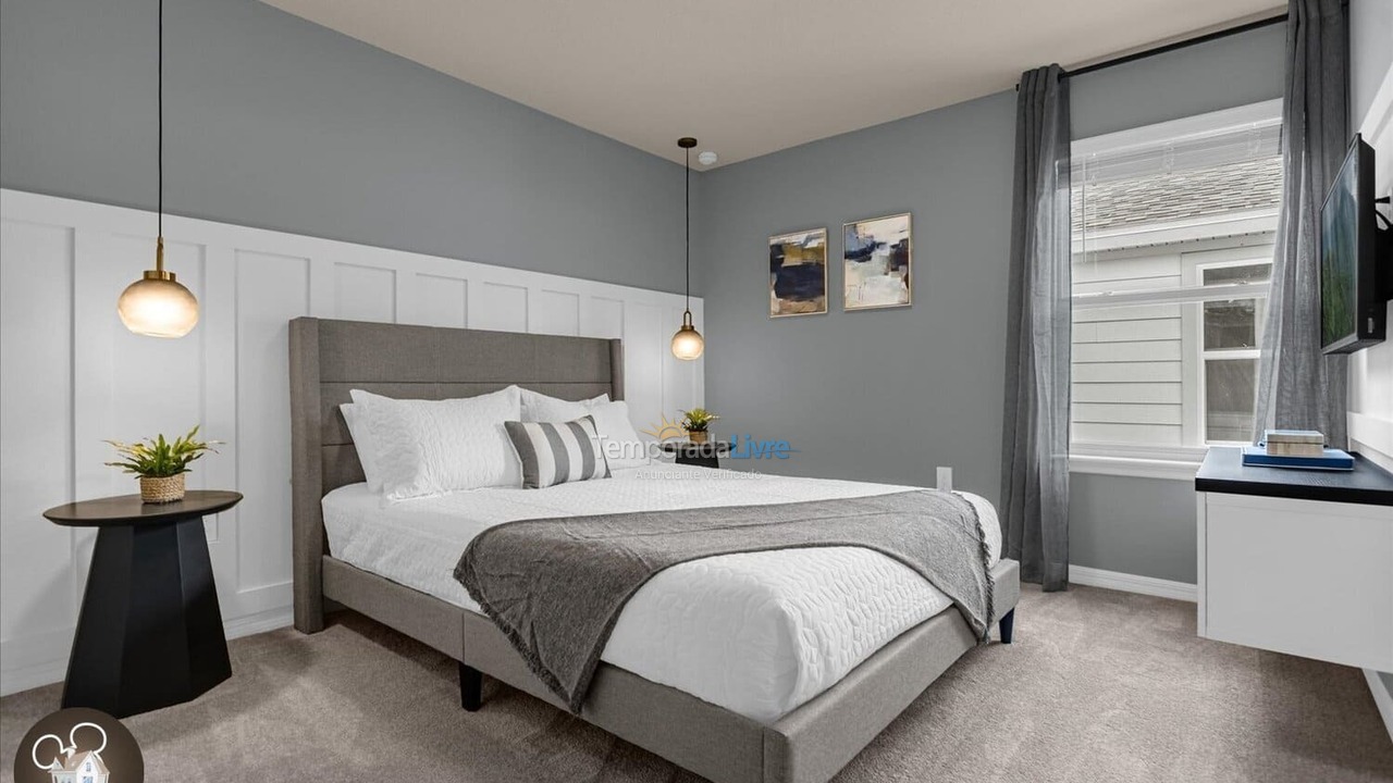 House for vacation rental in Orlando (Davenport)