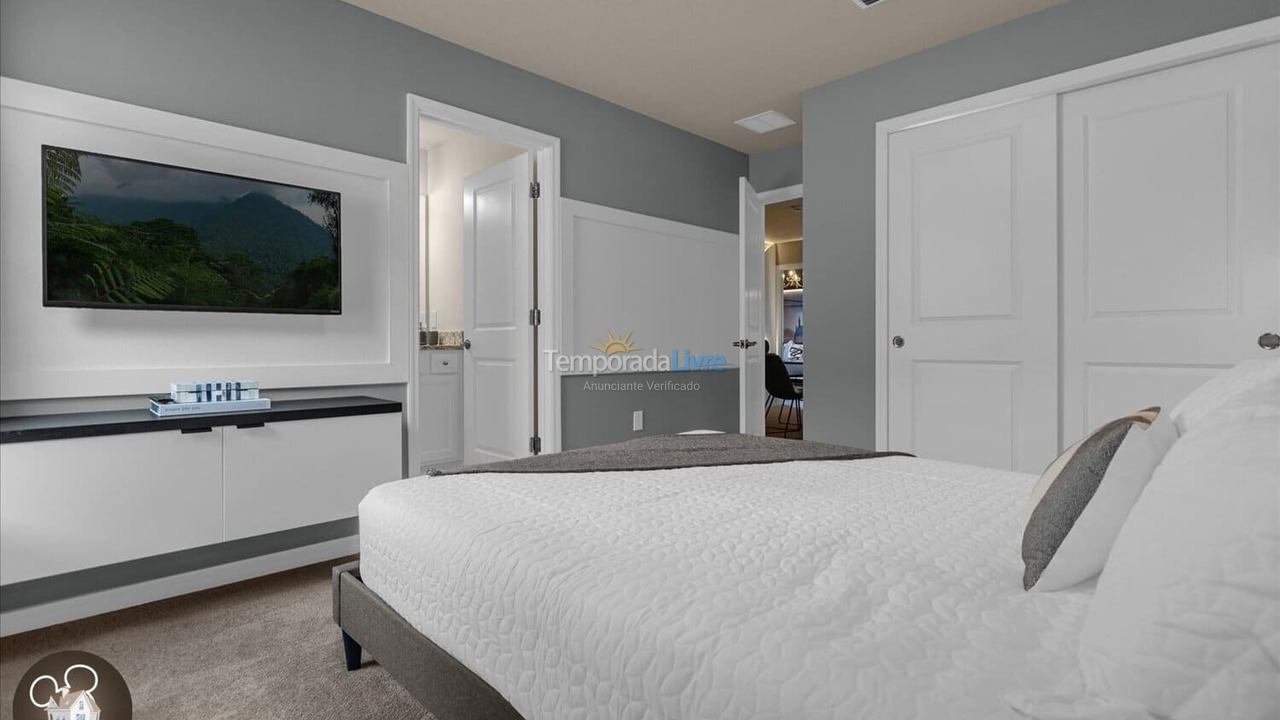 House for vacation rental in Orlando (Davenport)