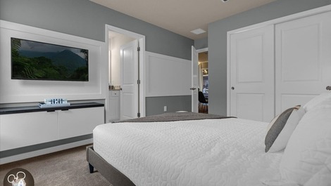 Vacation home near Disney