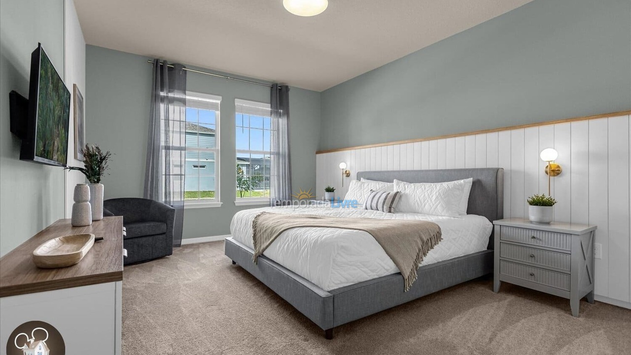 House for vacation rental in Orlando (Davenport)