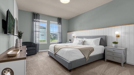 Vacation home near Disney