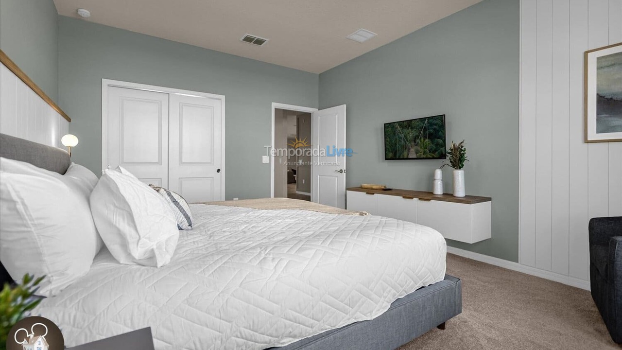 House for vacation rental in Orlando (Davenport)