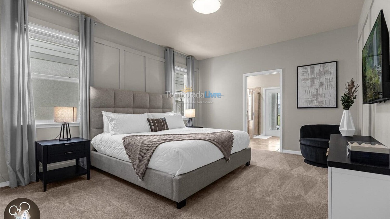 House for vacation rental in Orlando (Davenport)