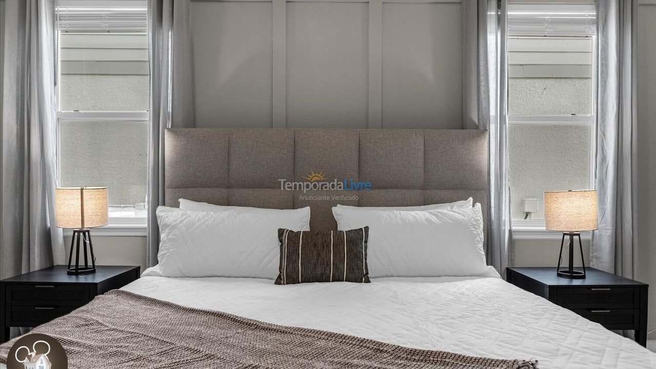 House for vacation rental in Orlando (Davenport)