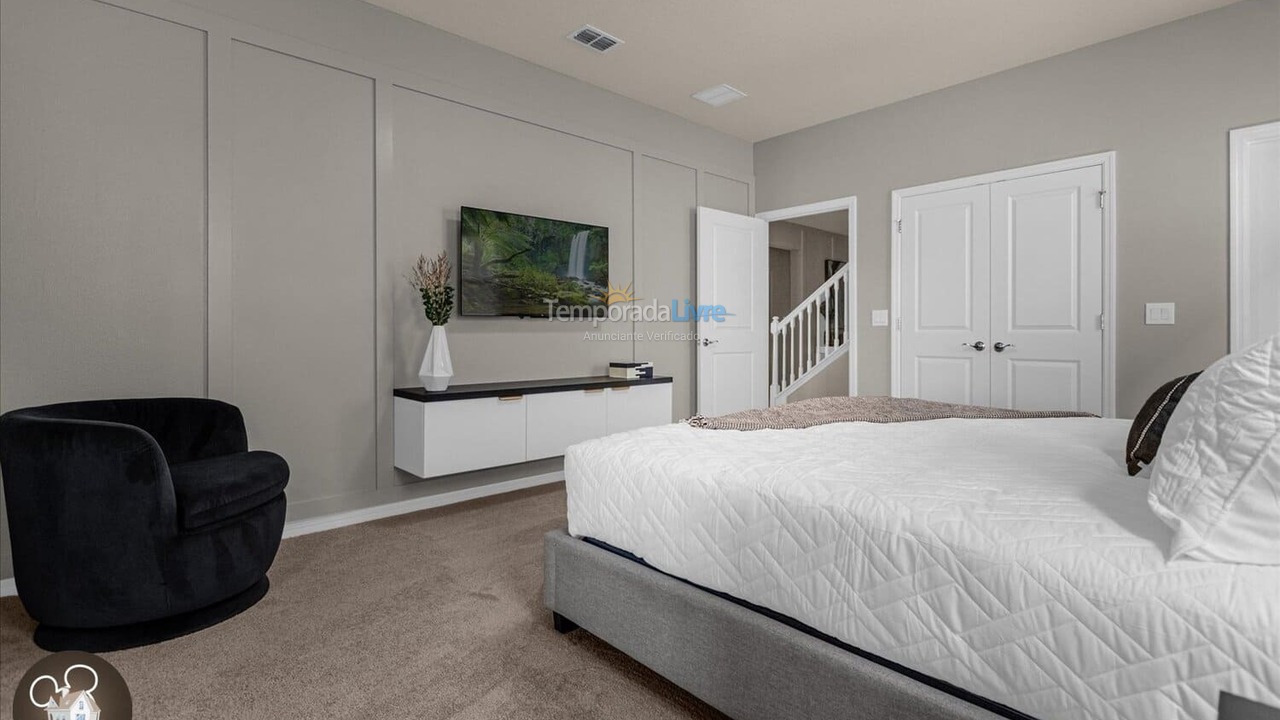 House for vacation rental in Orlando (Davenport)