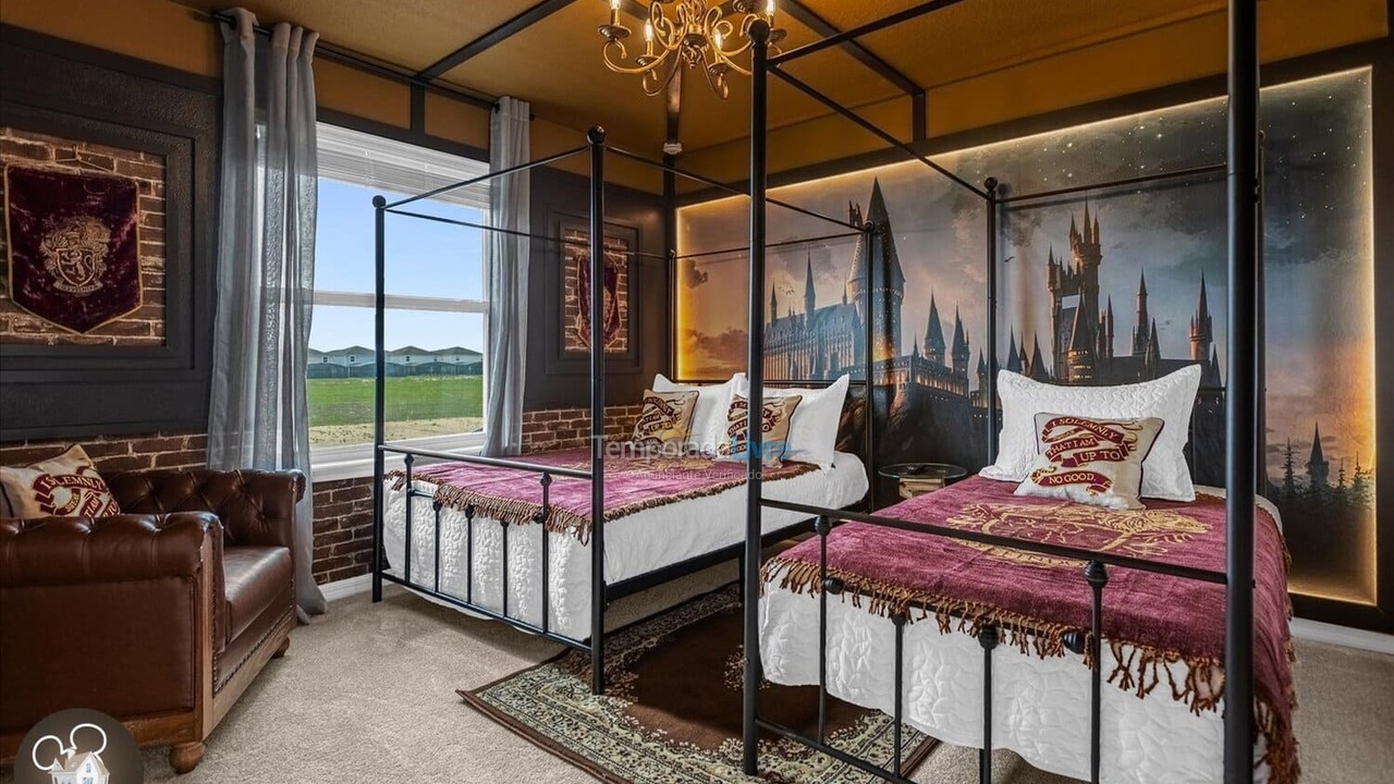 House for vacation rental in Orlando (Davenport)