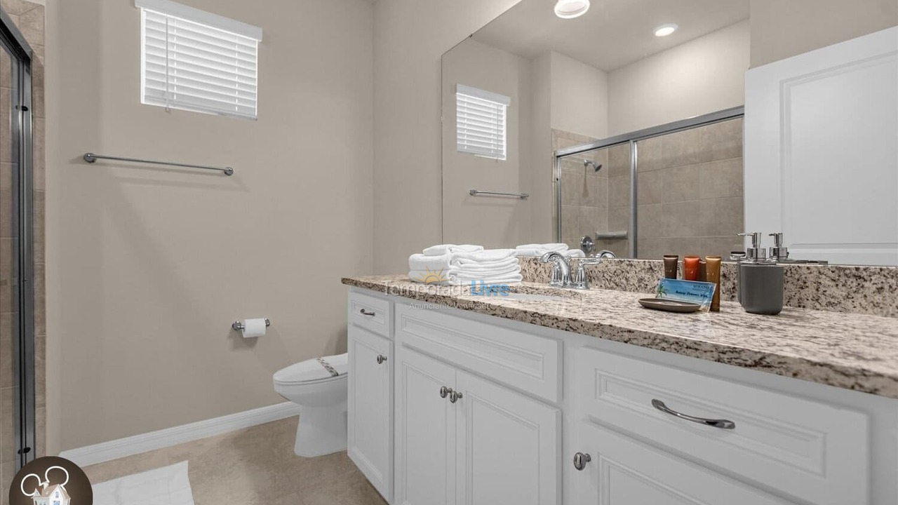 House for vacation rental in Orlando (Davenport)