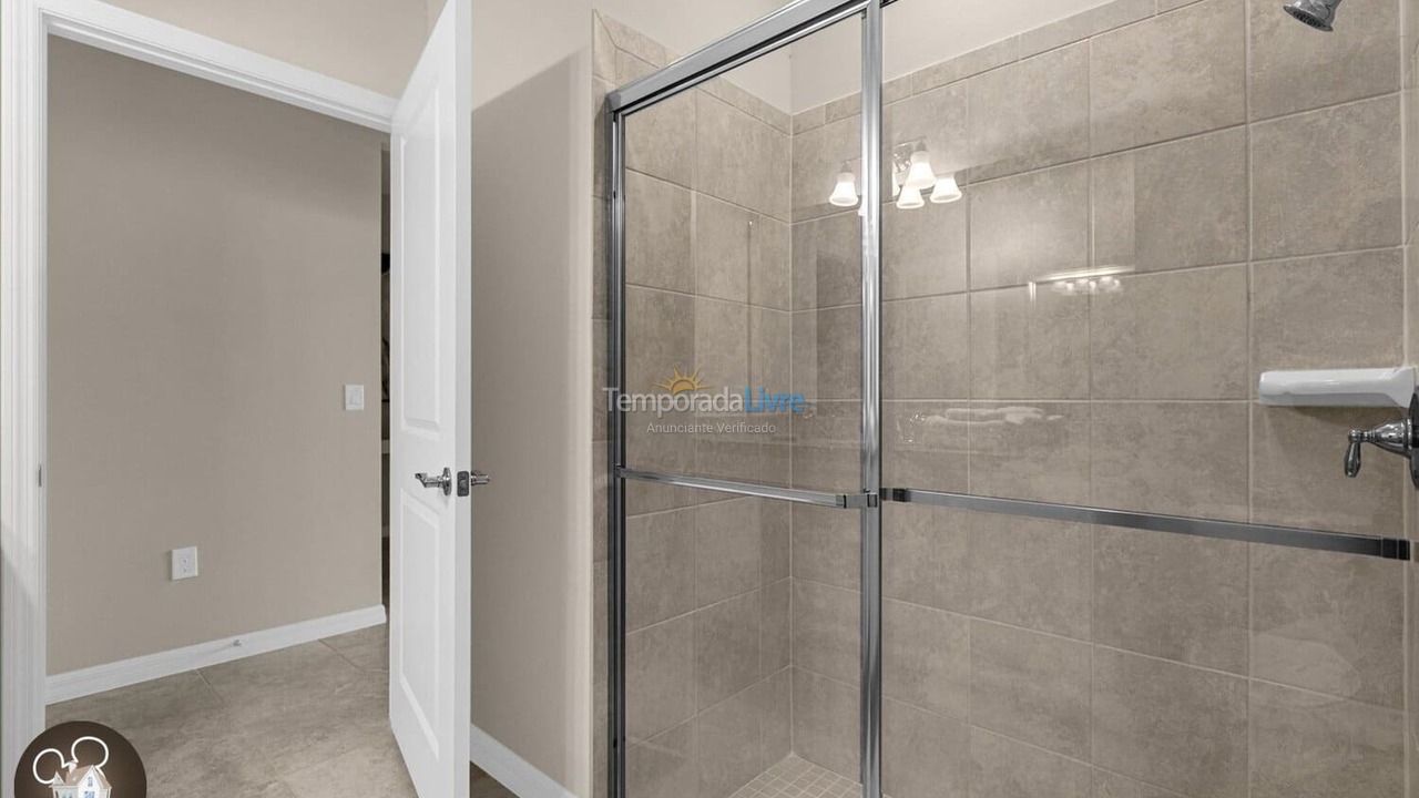 House for vacation rental in Orlando (Davenport)