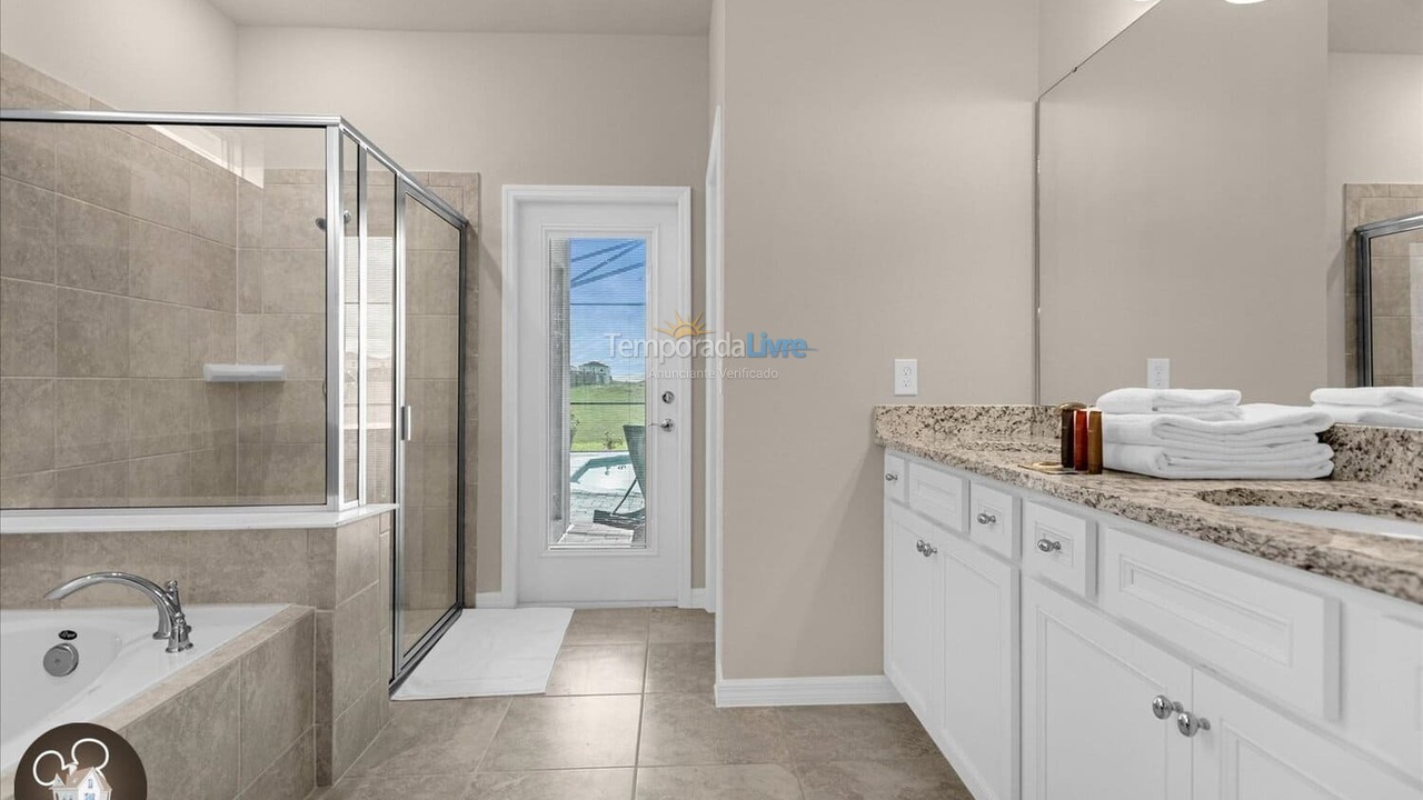 House for vacation rental in Orlando (Davenport)