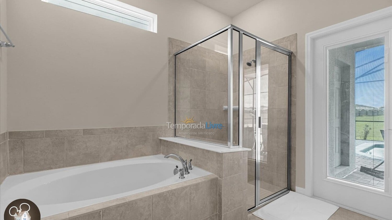 House for vacation rental in Orlando (Davenport)