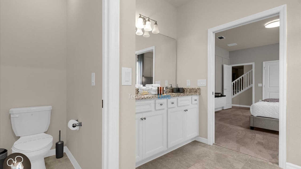 House for vacation rental in Orlando (Davenport)