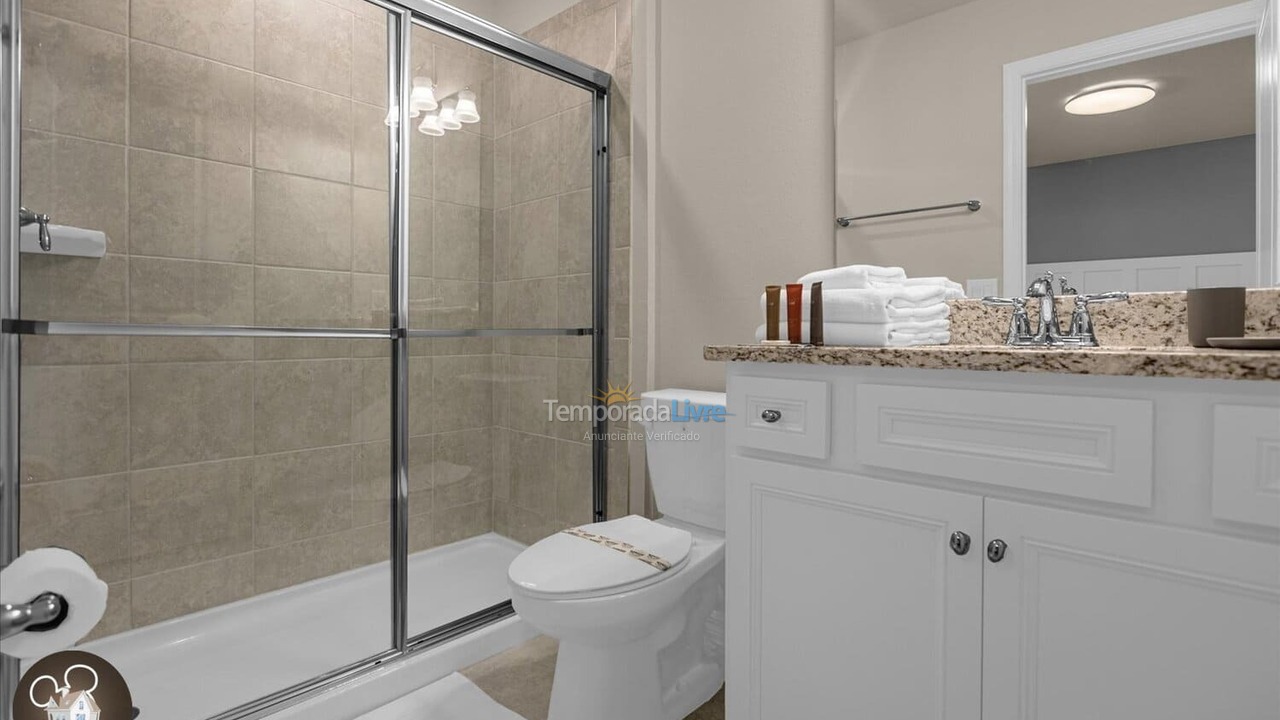 House for vacation rental in Orlando (Davenport)