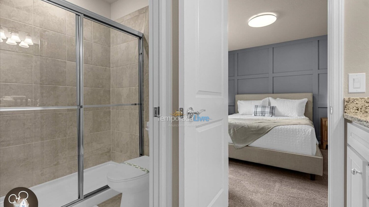 House for vacation rental in Orlando (Davenport)