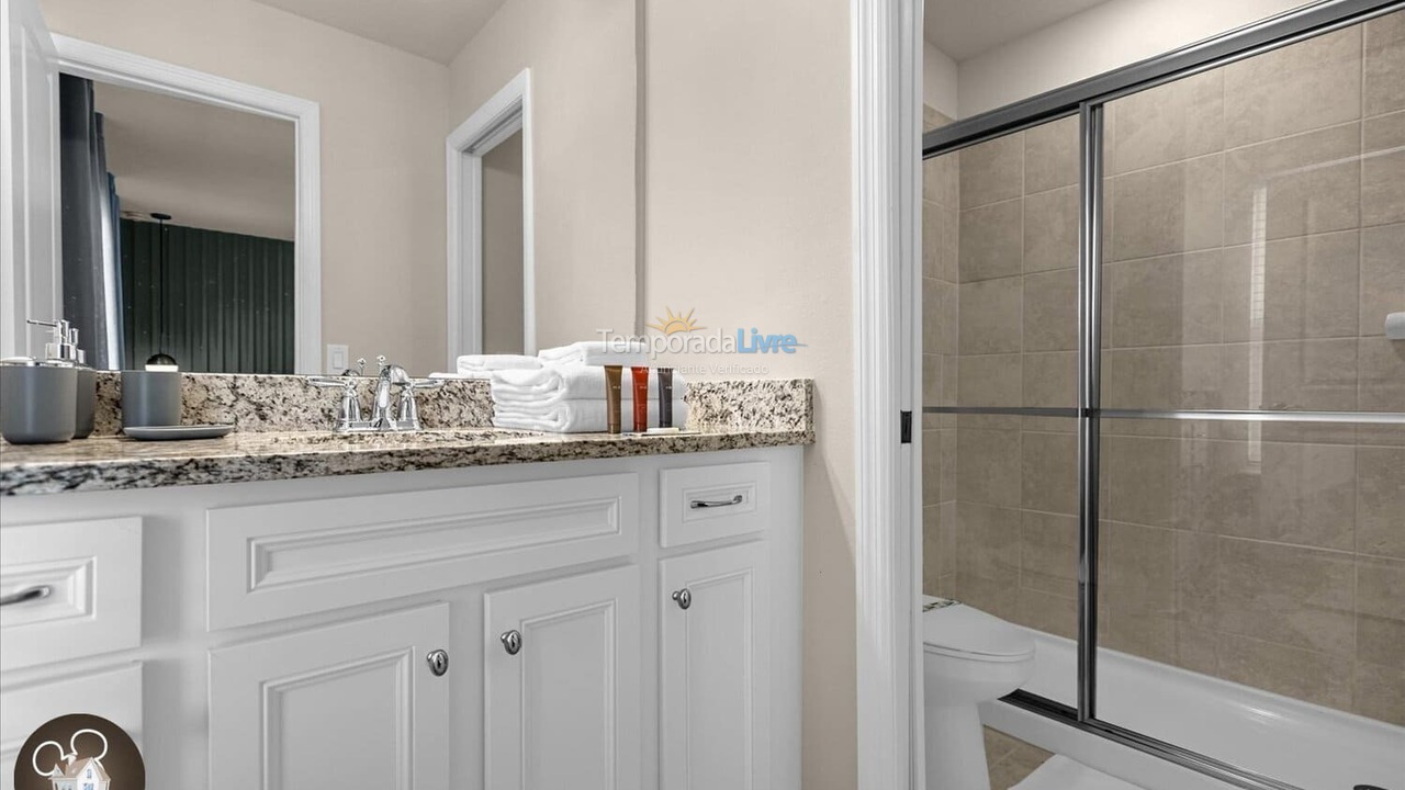 House for vacation rental in Orlando (Davenport)