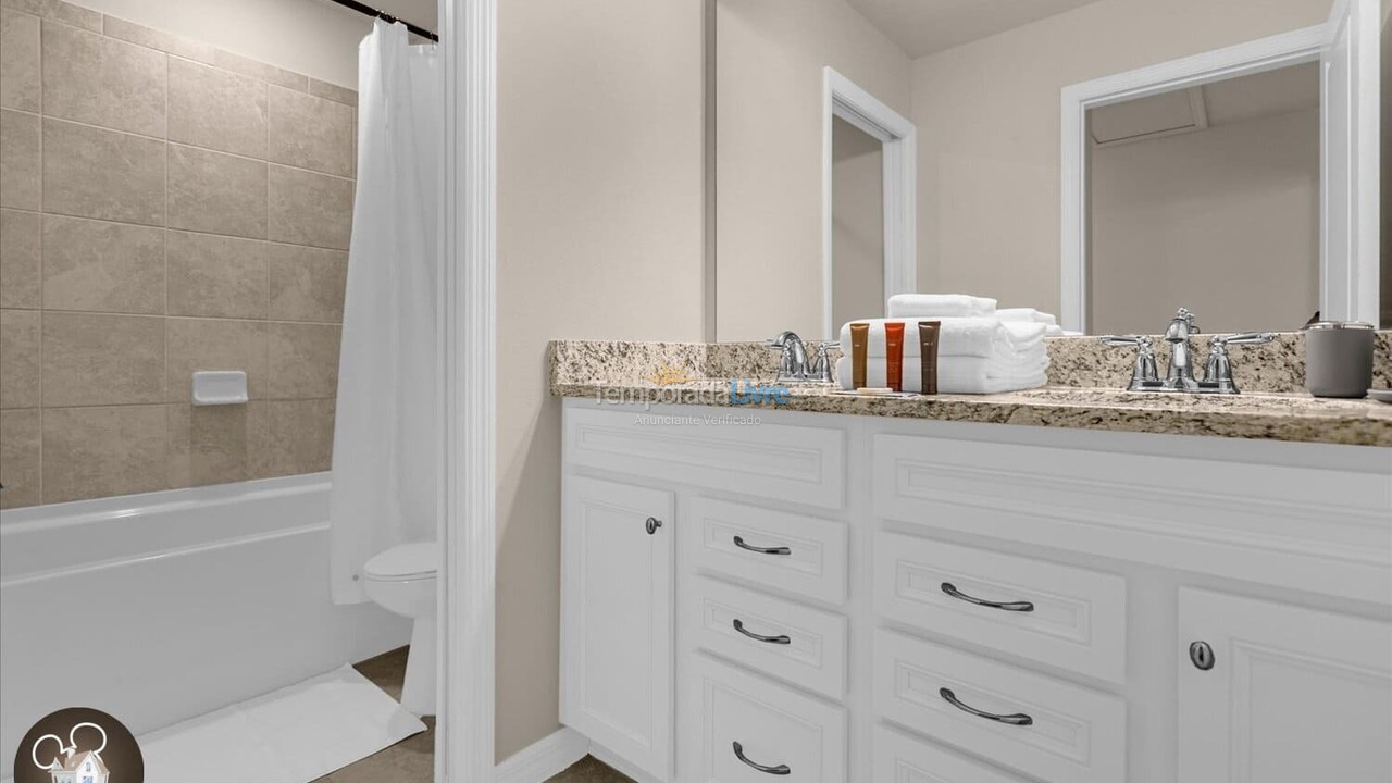 House for vacation rental in Orlando (Davenport)