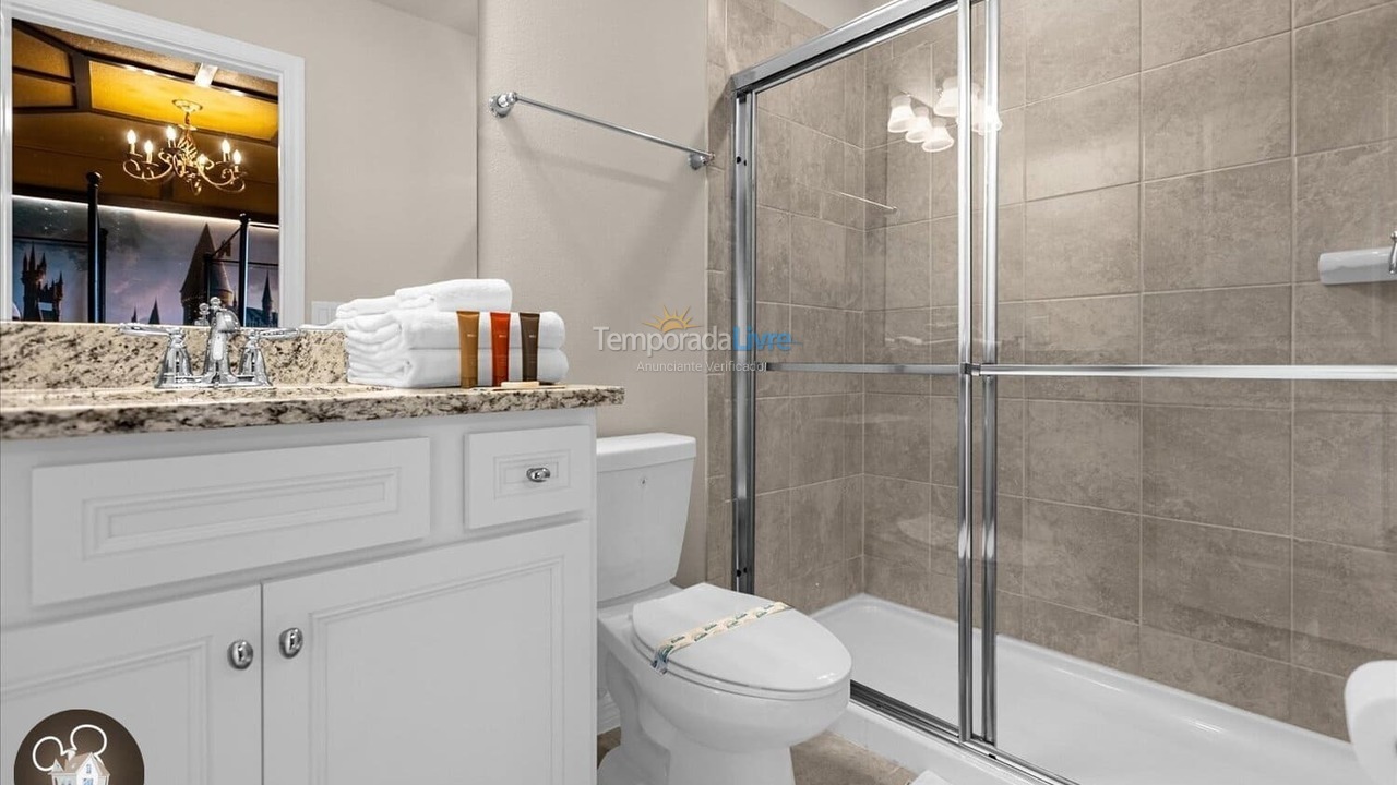 House for vacation rental in Orlando (Davenport)