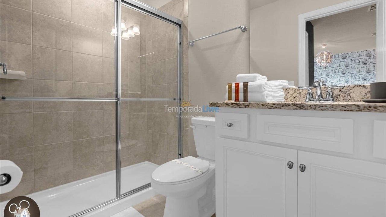 House for vacation rental in Orlando (Davenport)