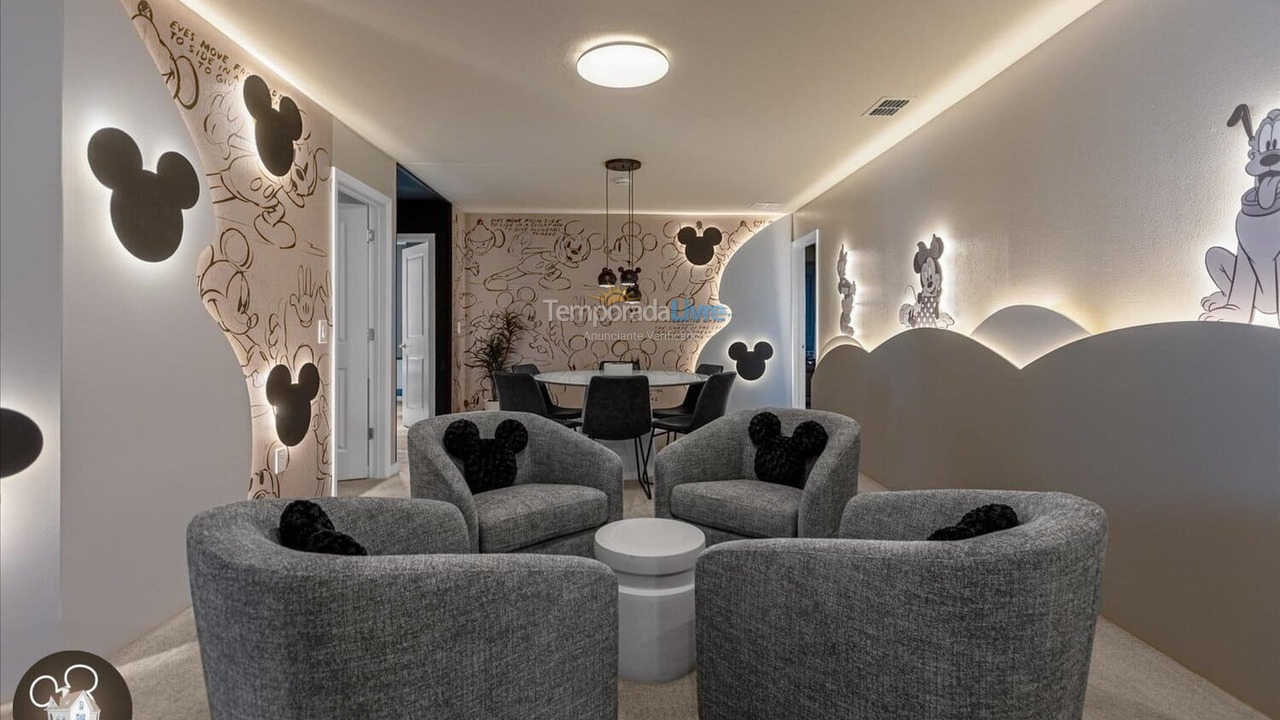 House for vacation rental in Orlando (Davenport)