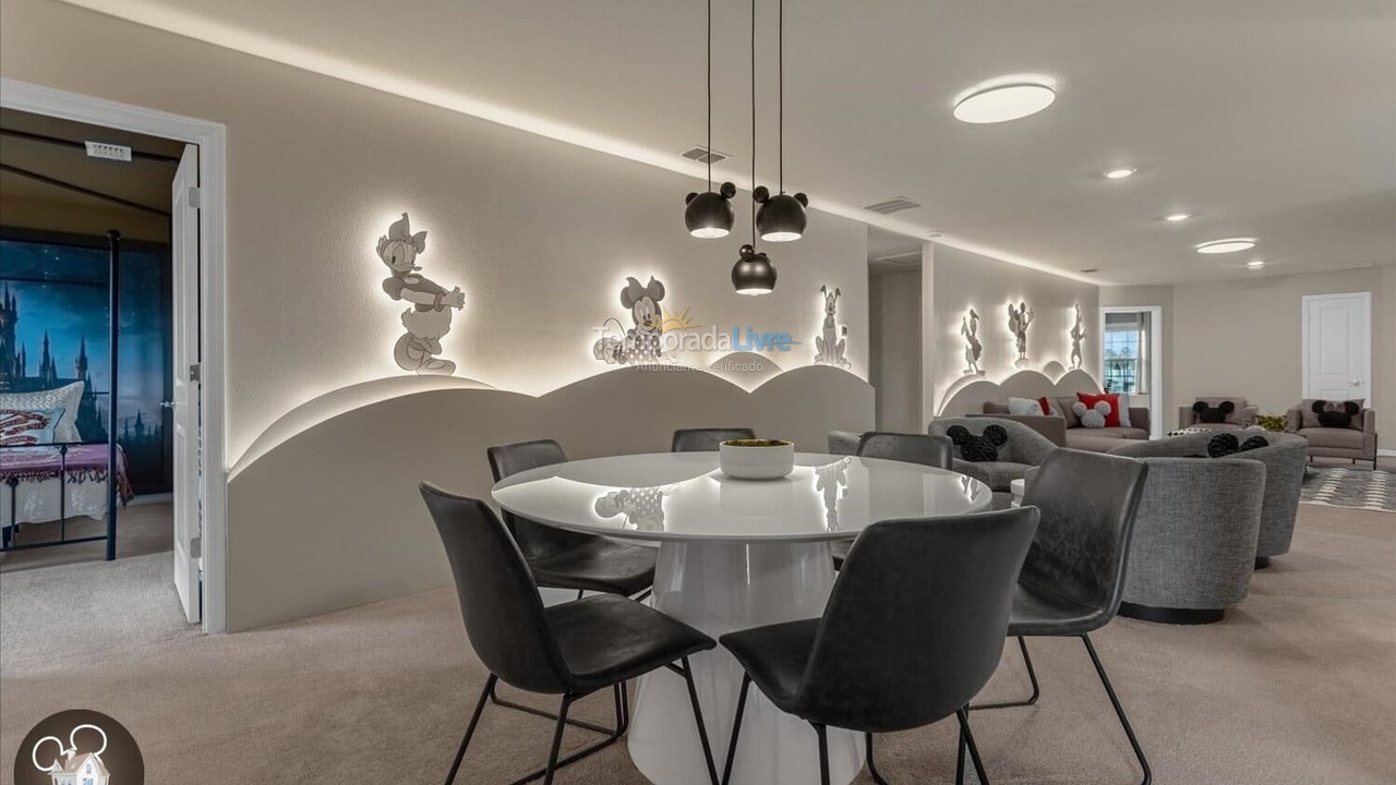 House for vacation rental in Orlando (Davenport)