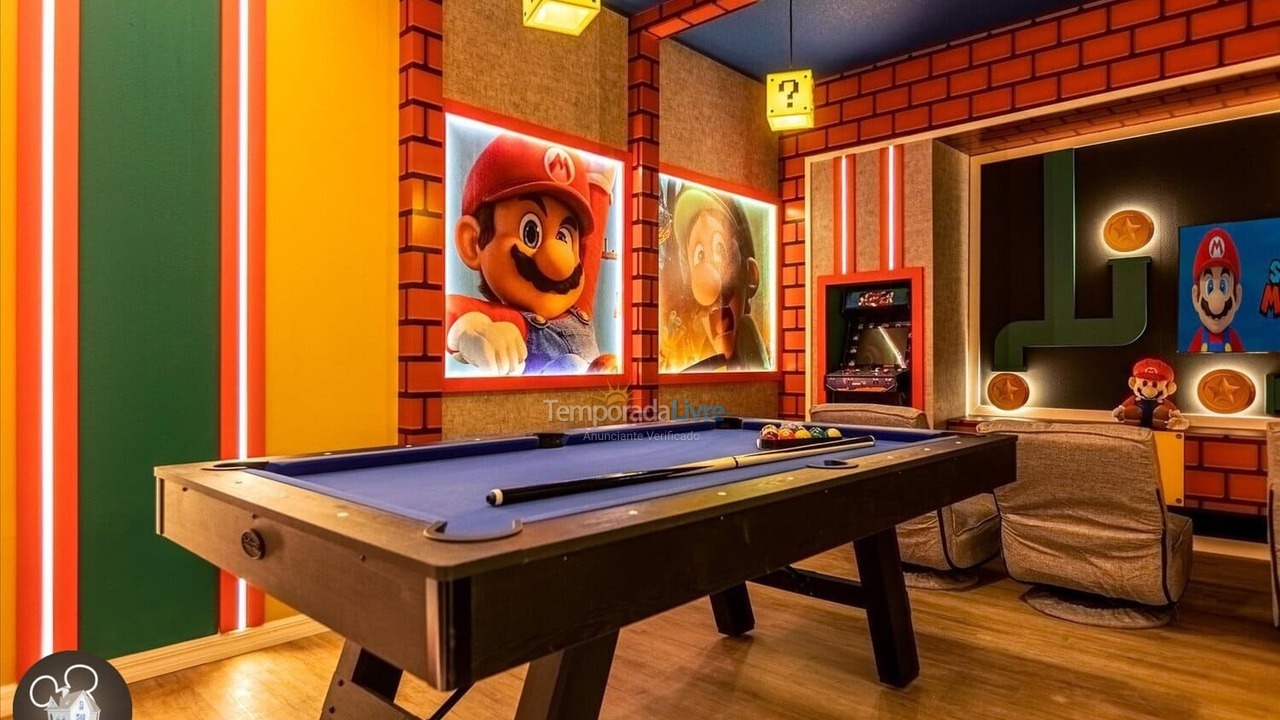 House for vacation rental in Orlando (Davenport)