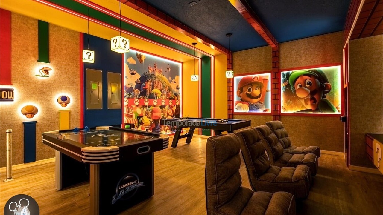 House for vacation rental in Orlando (Davenport)