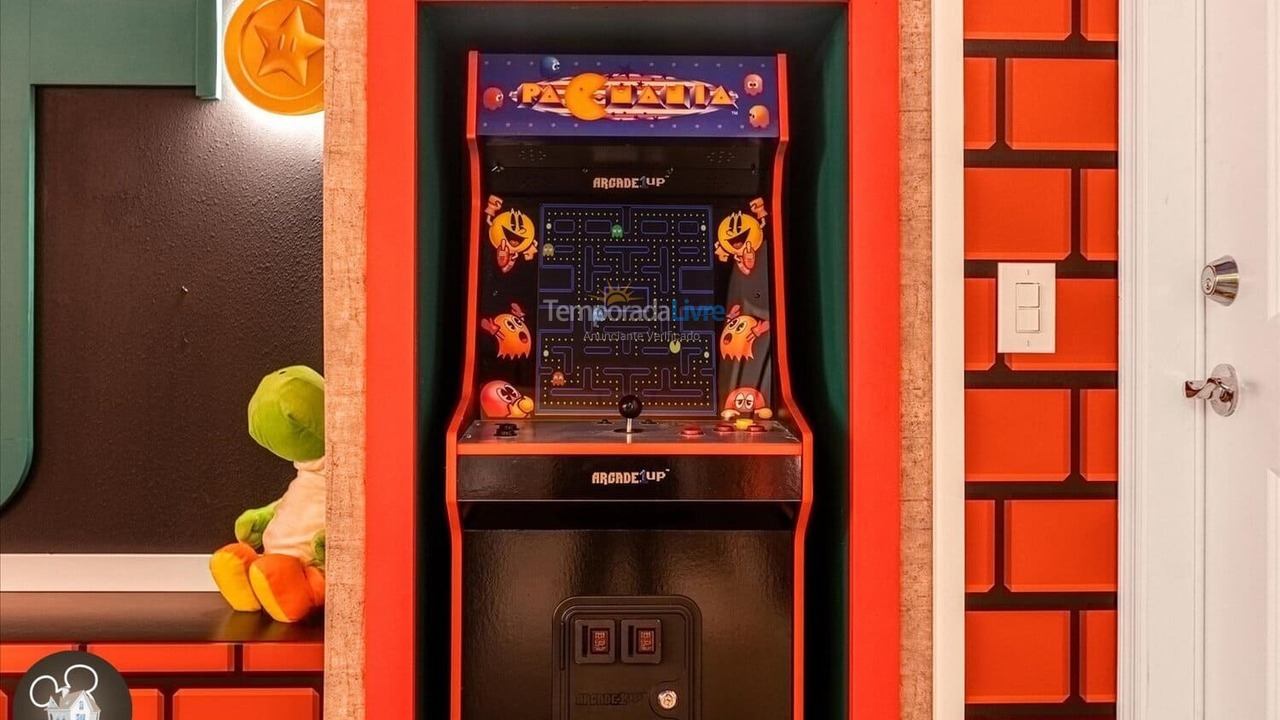 House for vacation rental in Orlando (Davenport)