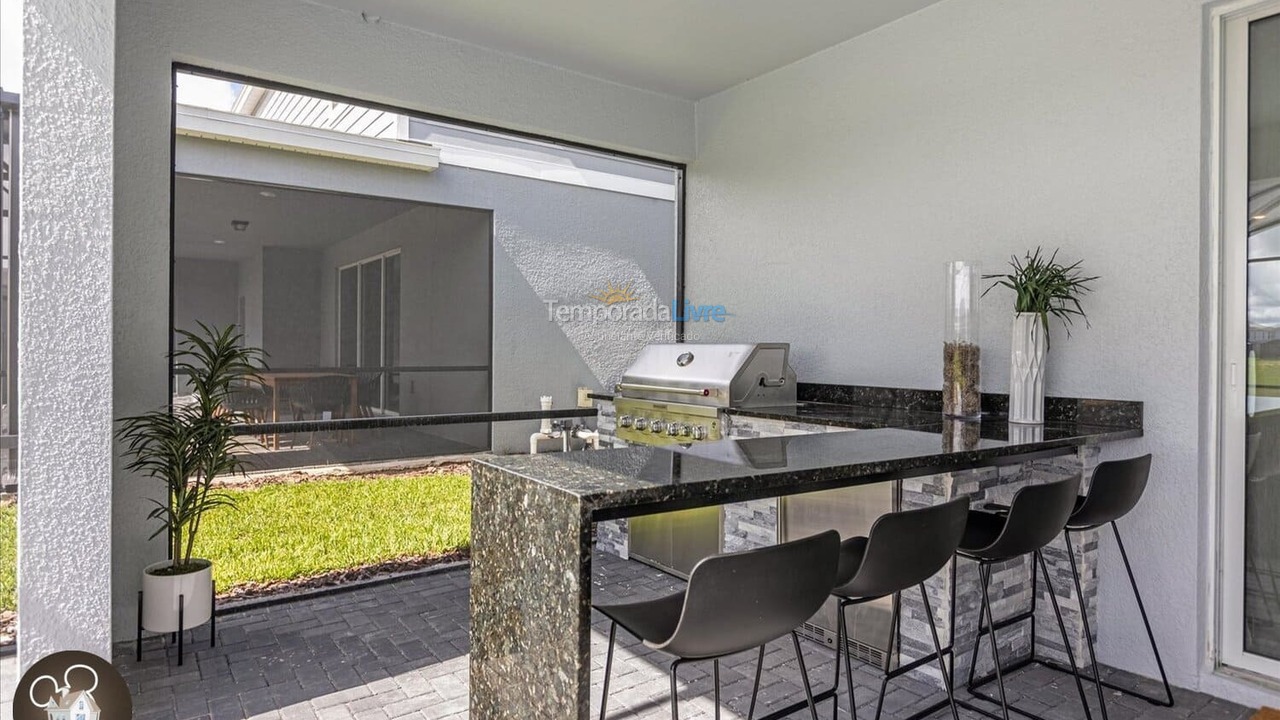 House for vacation rental in Orlando (Davenport)