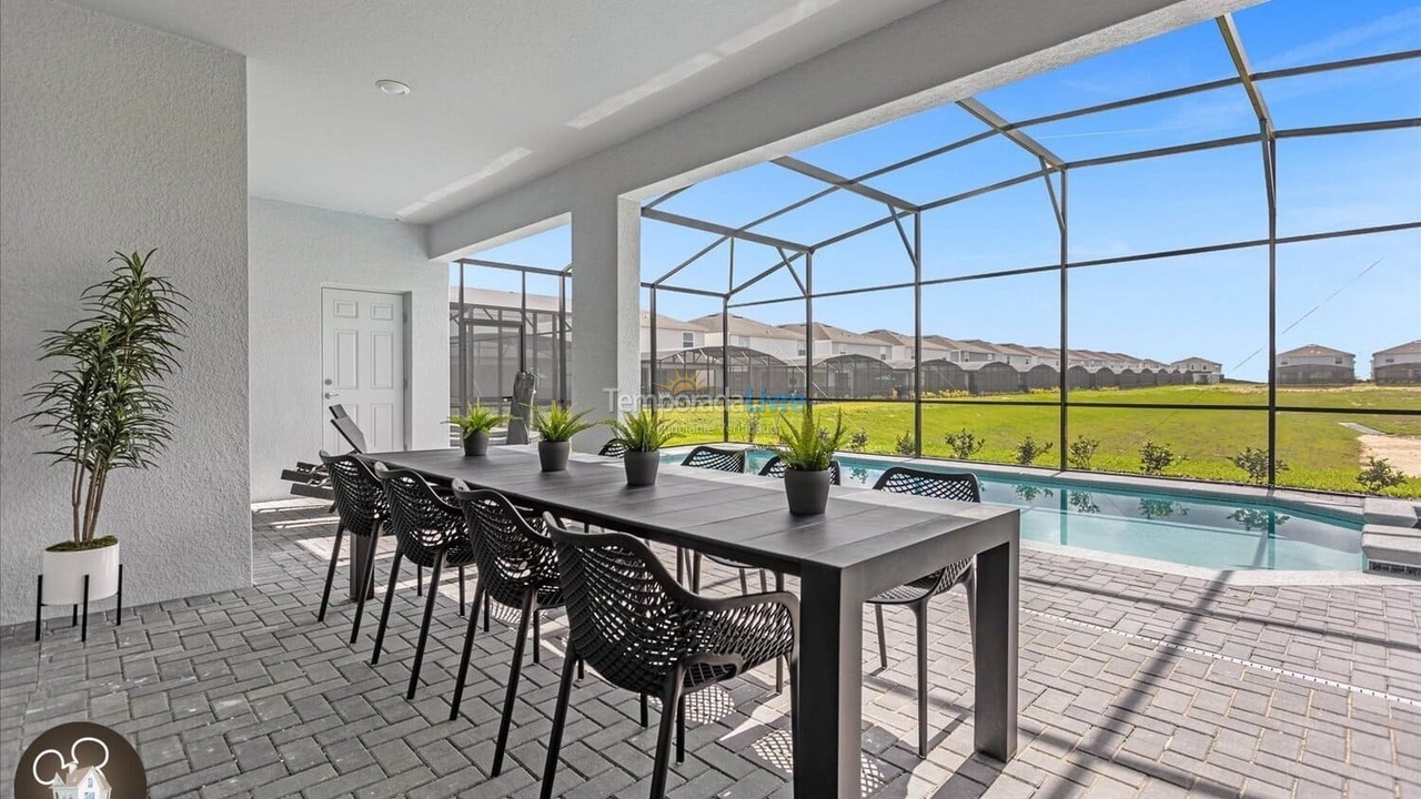 House for vacation rental in Orlando (Davenport)