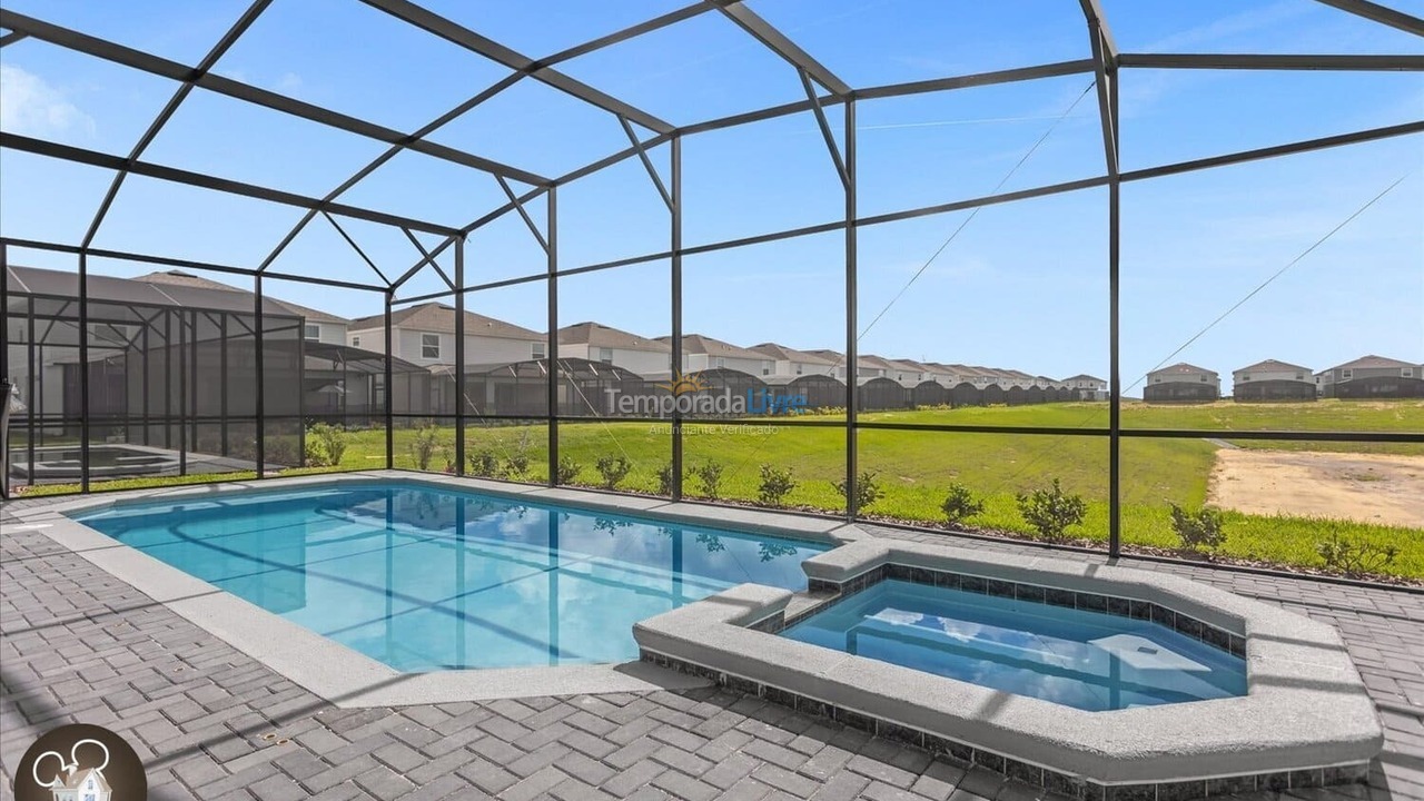 House for vacation rental in Orlando (Davenport)