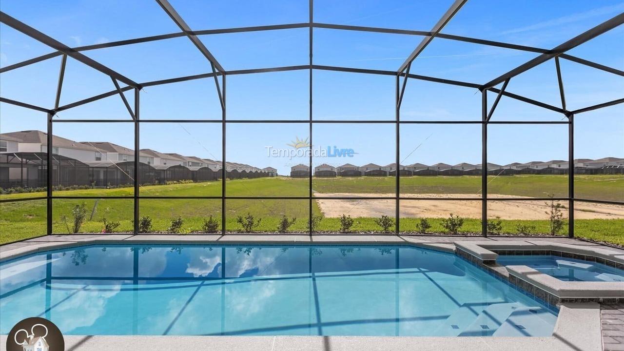 House for vacation rental in Orlando (Davenport)