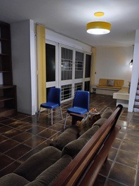 Casa para Temporada na Praia do Forte em Cabo Frio