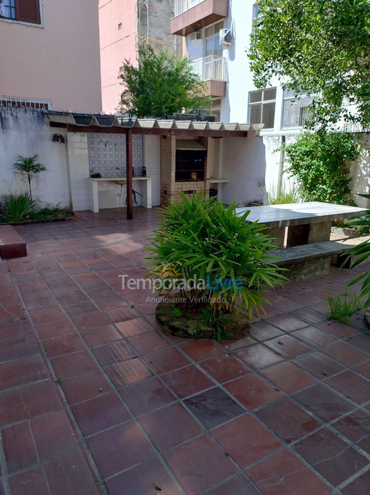 Casa para aluguel de temporada em Cabo Frio (Praia do Forte)