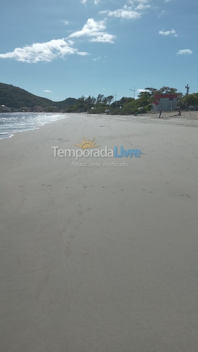 Casa para aluguel de temporada em São Francisco do Sul (Enseada)
