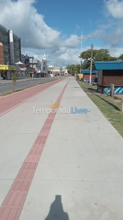 Casa para aluguel de temporada em São Francisco do Sul (Enseada)