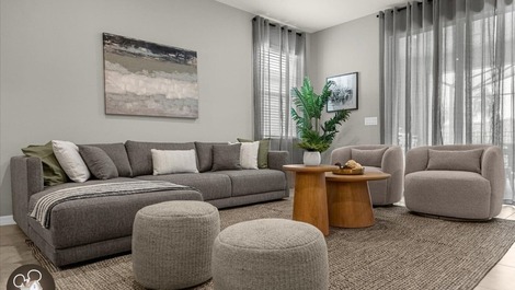 Casa para férias em Orlando