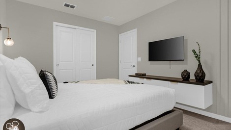 Casa para férias em Orlando