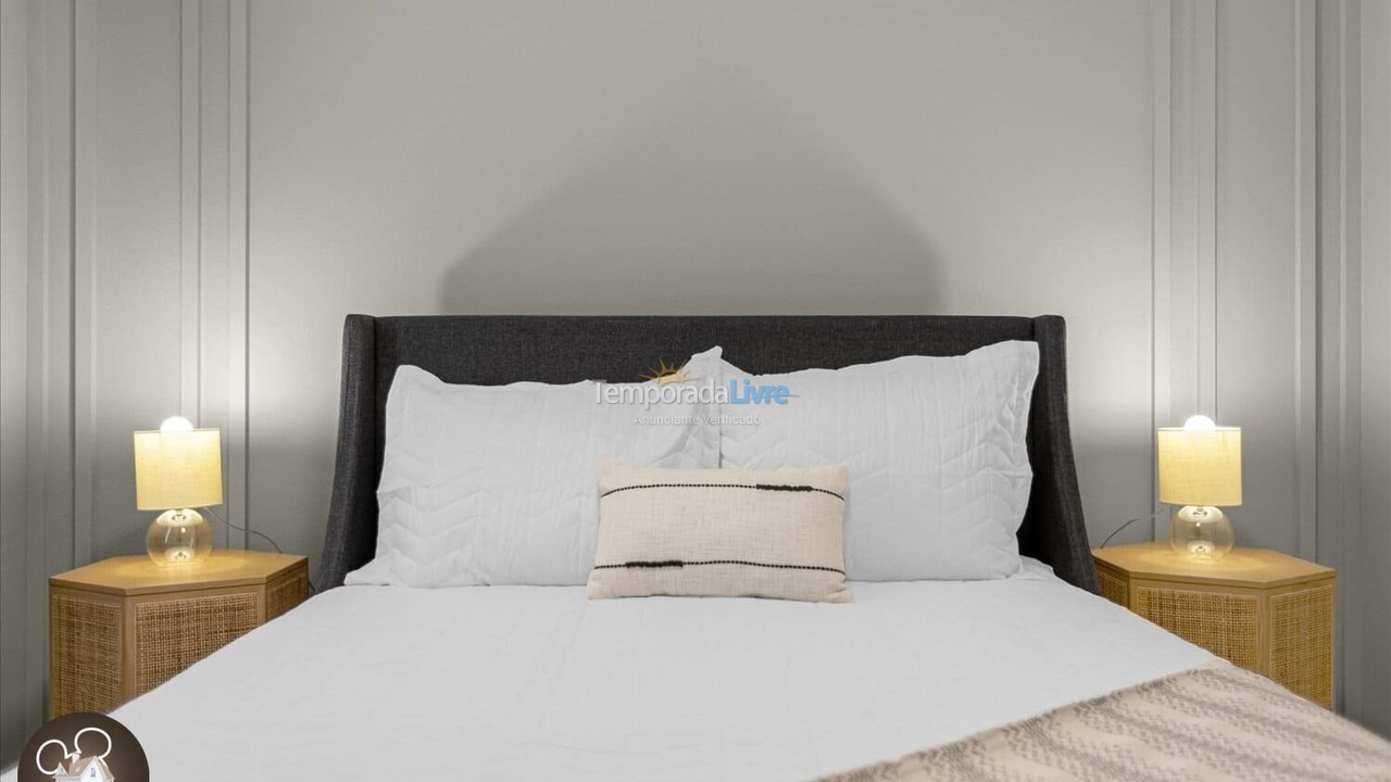 Casa para aluguel de temporada em Orlando (Davenport)