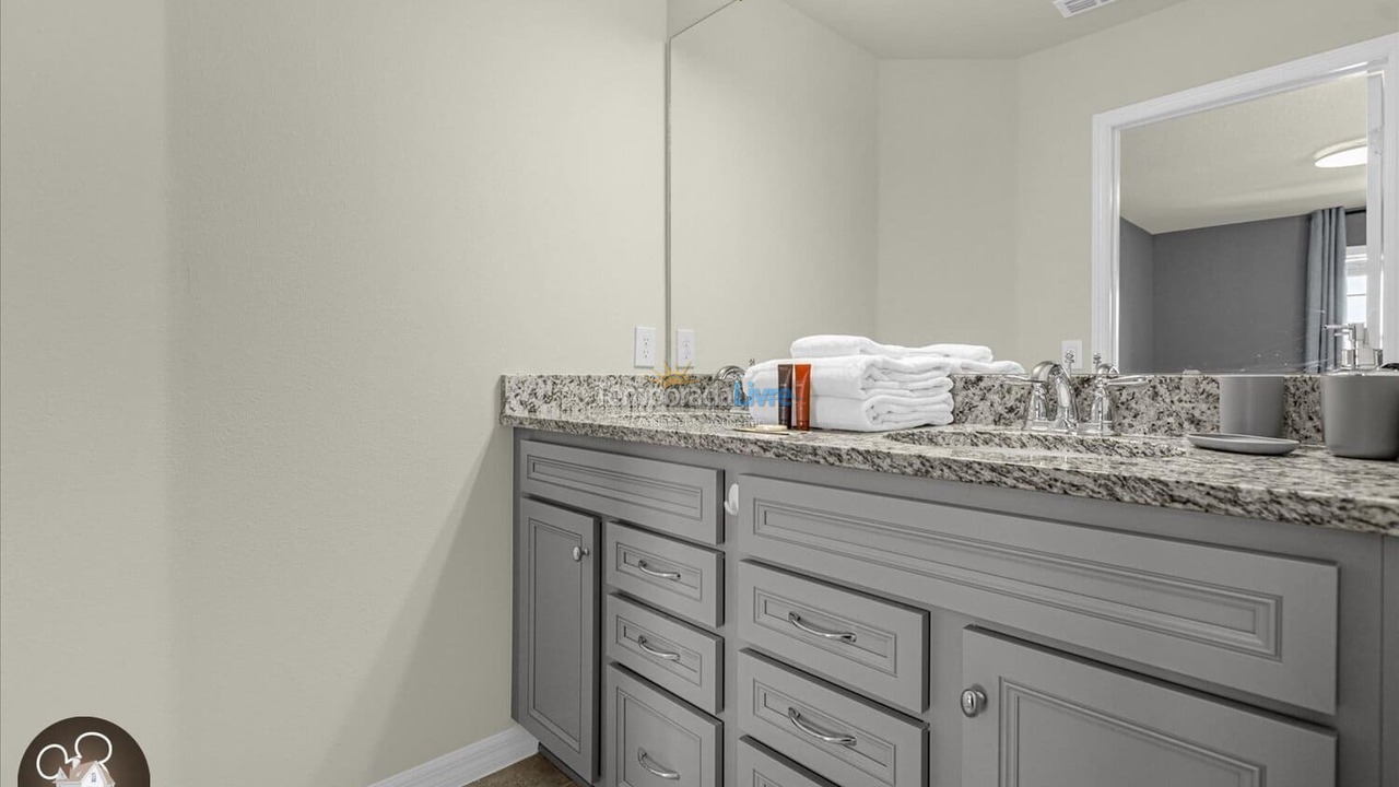 Casa para aluguel de temporada em Orlando (Davenport)