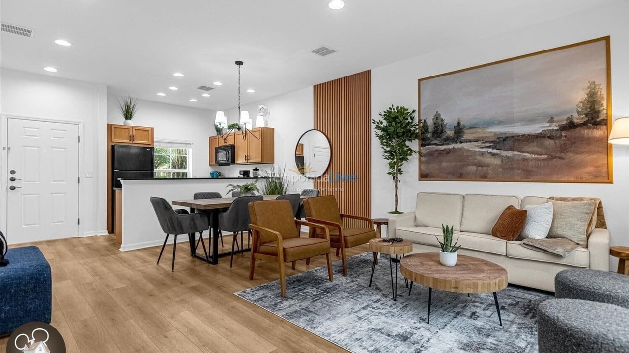 House for vacation rental in Orlando (Kissimmee)