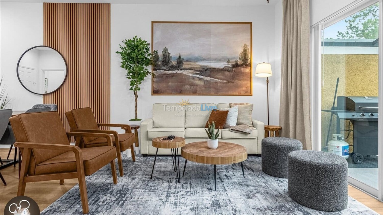 House for vacation rental in Orlando (Kissimmee)