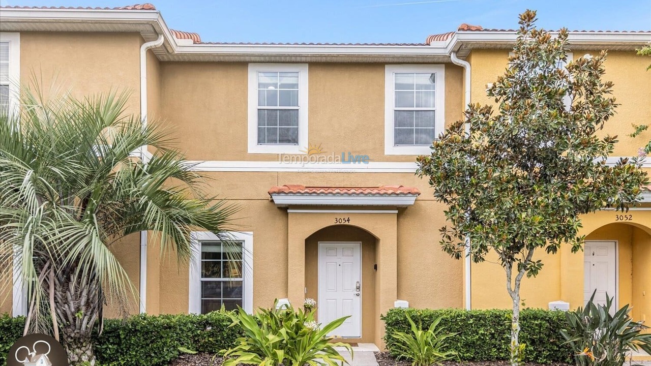 House for vacation rental in Orlando (Kissimmee)