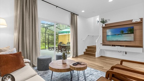 Lospedahem in Orlando